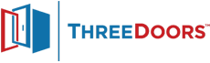Three Doors Company Logo